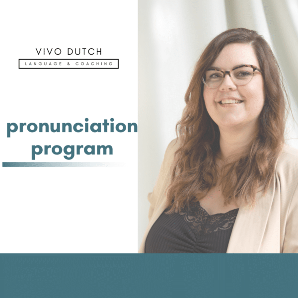 Pronunciation Program